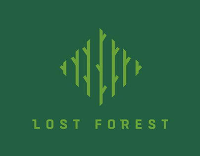 Aspen Snowmass, Lost Forest Branding