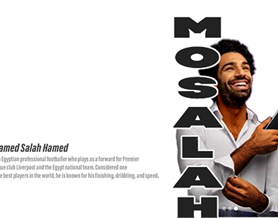 Cover Mohamed Salah