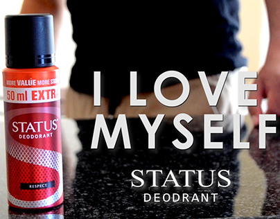 Status- I love myself