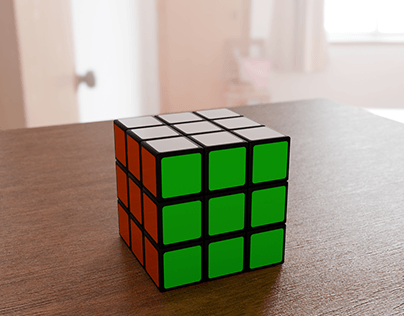 Rubic;s cube