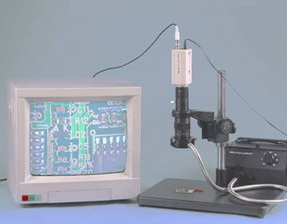 Several Key Features of Measuring Video Microscope