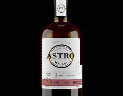 Astro Whisky