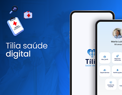 Case Tilia saúde digital