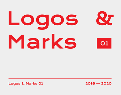 Logofolio 2016/20