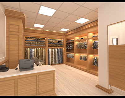 Tailor shop | USA Navy