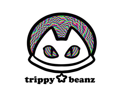 Trippybeanz, LLC. Logo and Graphic Designs