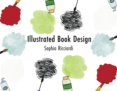 Illustrated Book Design
