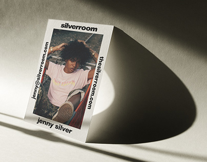 Business Card — the Silverroom