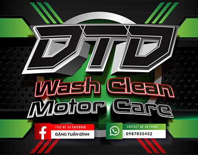 DTD WASH CLEAN