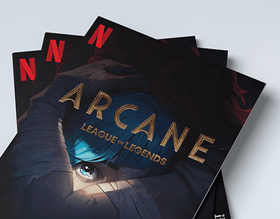 Arcane - Magazine