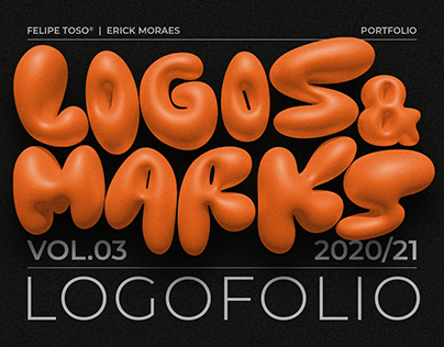Logos & Marks 03 – Portfolio Felipe Toso e Erick Moraes