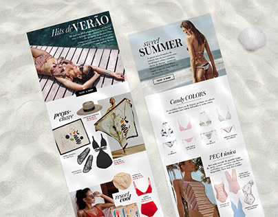 Project thumbnail - Shop2gether Newsletter | Fashion Brand