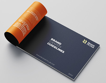 BRAND GUIDELINES | RECESS FIT CLUB