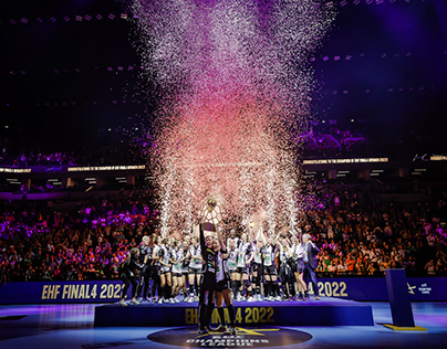 EHF FINAL4 WOMEN 2022