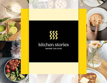 Kitchen Stories App Redesign