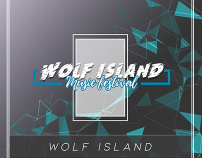 Wolf Island Ad