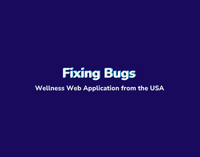 Fixing Bugs in Yoga Web Application
