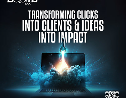 Transforming clicks into clients & ideas into impact