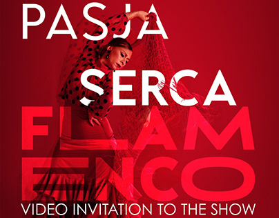 VIDEO INVITATION TO THE SHOW