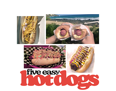 Mac Demarco 5 Easy Hotdogs