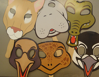 Everglades Outreach Masks