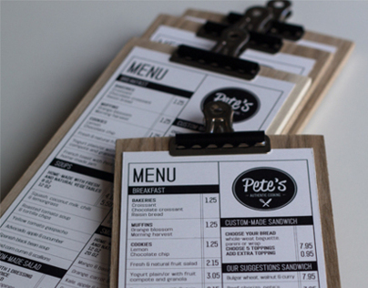 Pete's - Authentic Cooking
