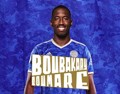 Boubakary Soumare Announcement Video Concept