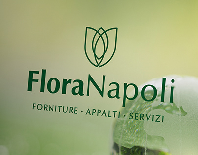 2020 - Flora Napoli - Logo