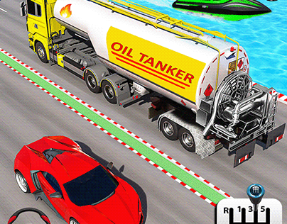OIL TANKER SIMULATION GAME