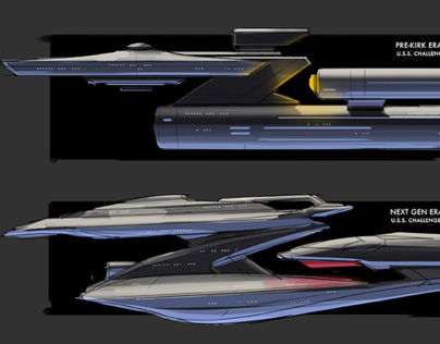 Starship Design 101