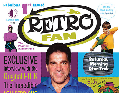 RetroFan Magazine