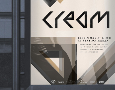 Cream Fashion Symposium