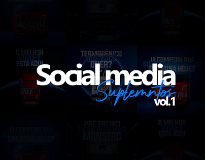 Social Media - Suplementos vol.1