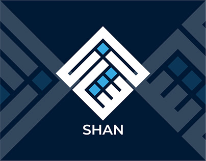SHAN | Square Arabic Kufic Caligraphy