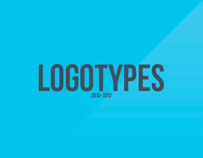 Logotypes ´10´12