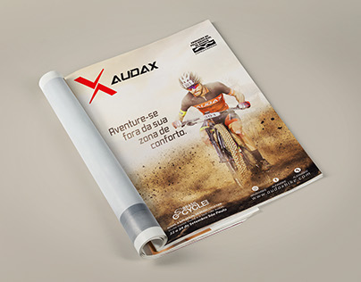 Anúncio Revista Audax