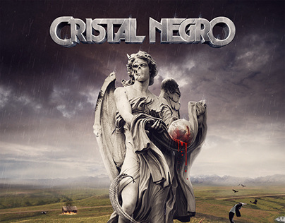 Album Art - Cristal Negro