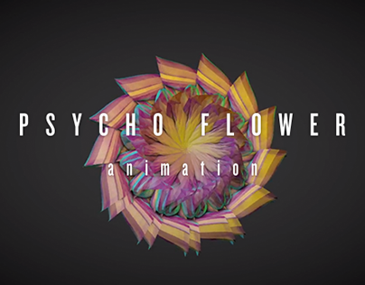 Psycho Flower