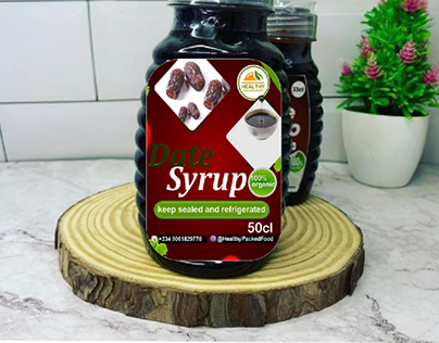 date syrup