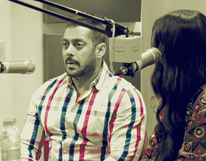 Interview - Salman Khan & Sonam Kapoor