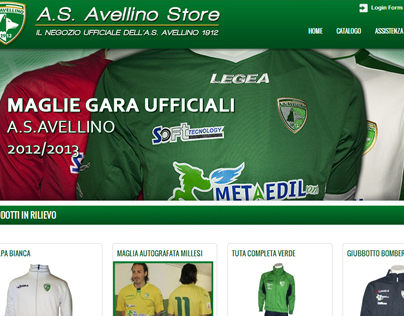 A.S. Avellino Official Store