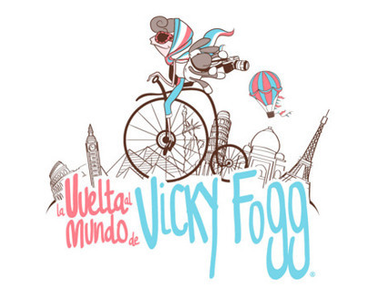 La Vuelta al Mundo de Vicky Fogg