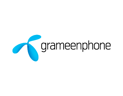 Grameenphone web UI