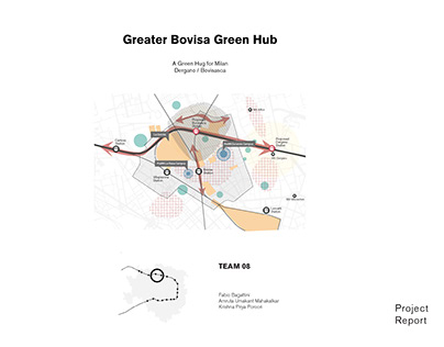 Greater Bovisa Green Hub
