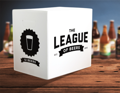 League of Beers