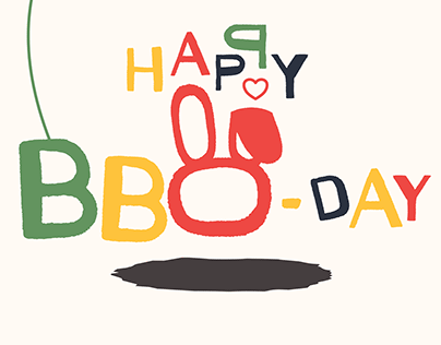 Happy BBO Day - BDAY Merch