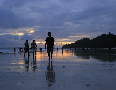 The October Trip | Andaman Islands | Video Editing