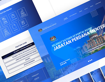 Government Corporate Landing Page | JPM #5