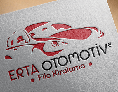 Erta Otomotiv Logo Tasarımı