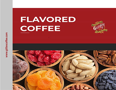 Flavored Blends Coffee